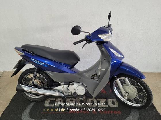 HONDA BIZ 125 KS 